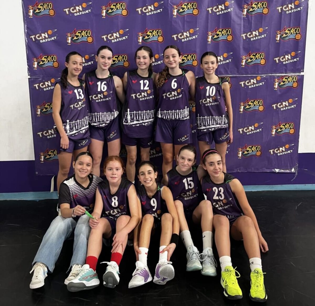 TGN Bàsquet Club - Baloncesto in Tarragona