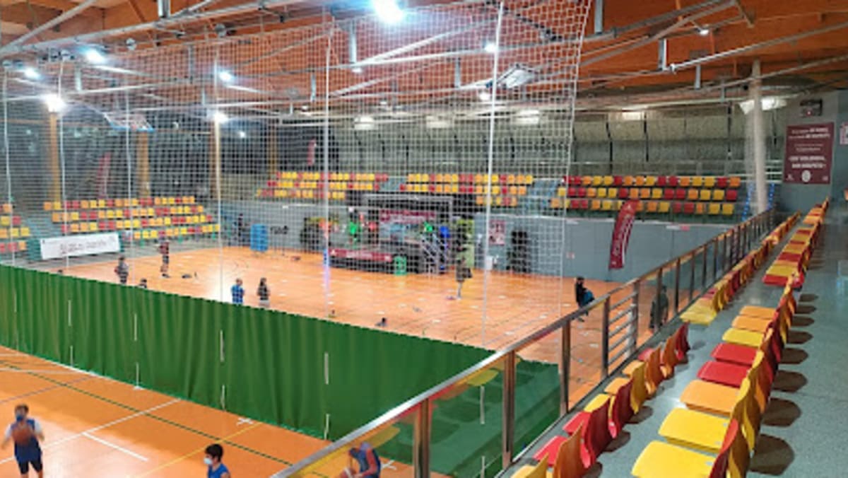 Sports City Espartales - Baloncesto a Alcalá de Henares