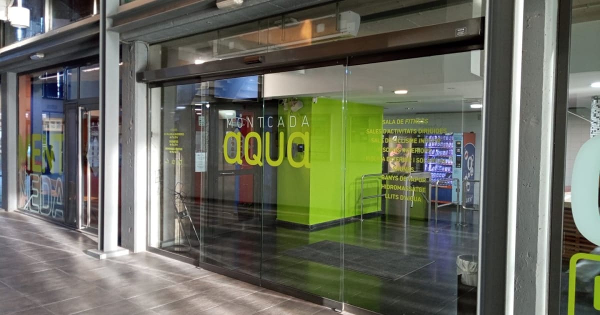 Montcada Aqua Salut - Centre de Fisioteràpia , nutrició , coaching i salut - Natacion in Montcada i Reixac