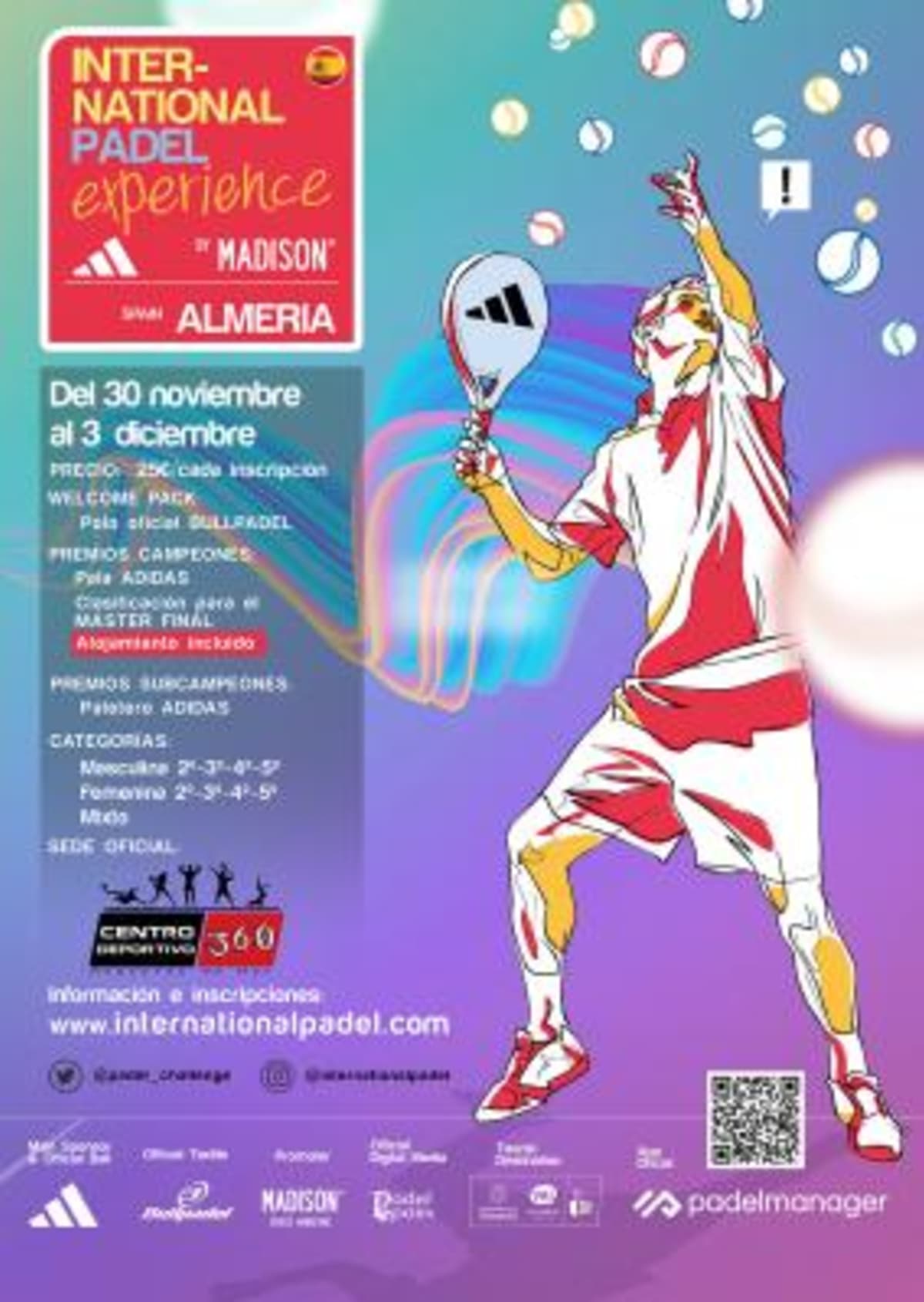 Total Pádel Experience - Padel a Viladecans