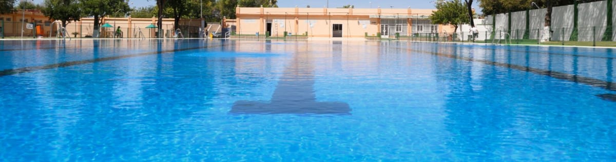 Piscina climatizada municipal "Los Palacios" - Natacion a Tudela de Duero