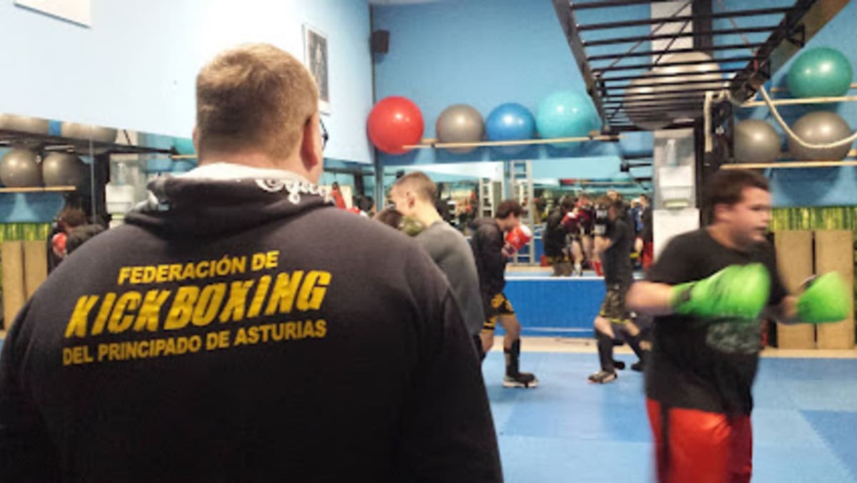 Kickboxing Joson The Boxer - Karate a Avilés