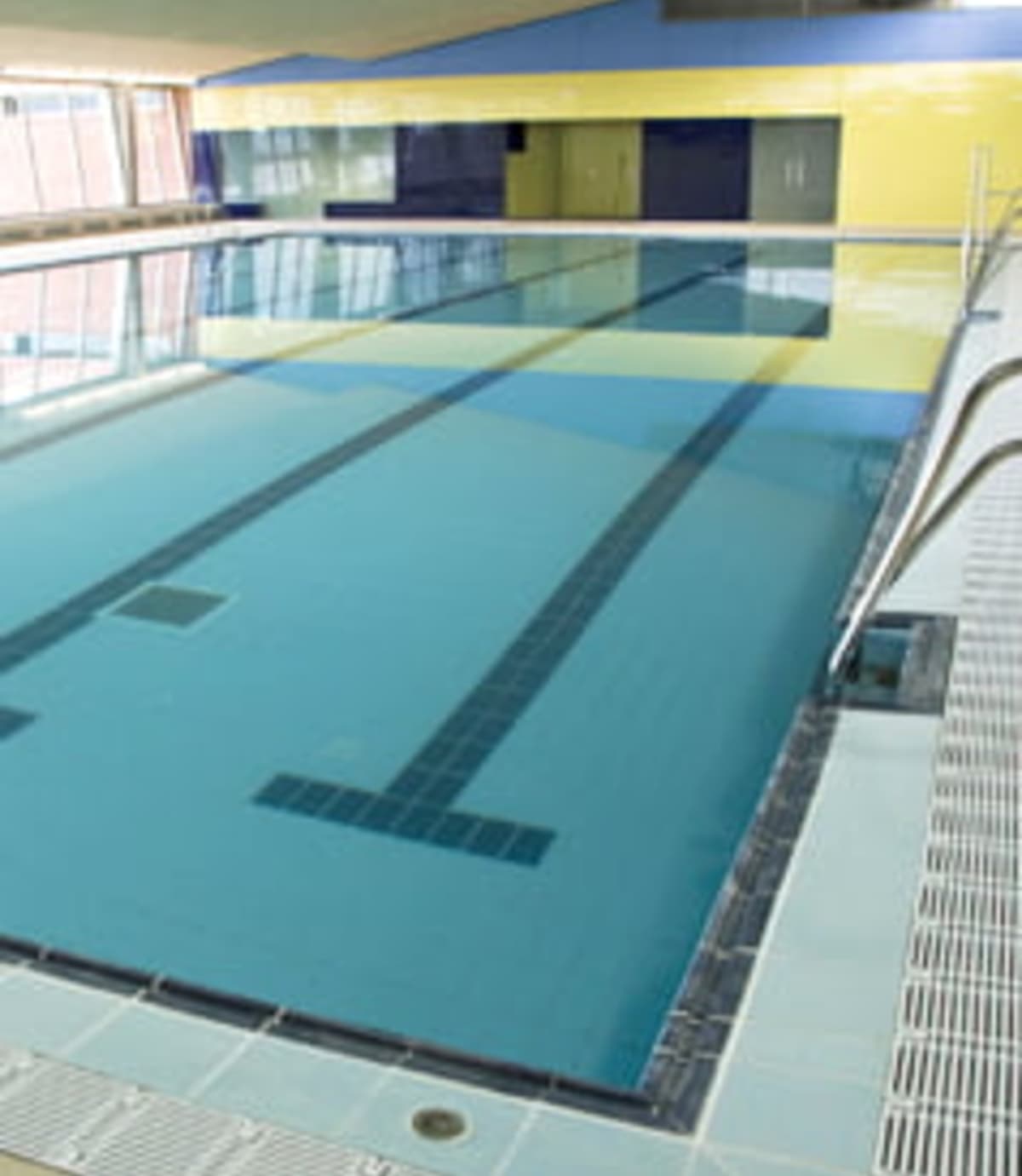 Municipal Sports Guadalajara - Natacion a Guadalajara