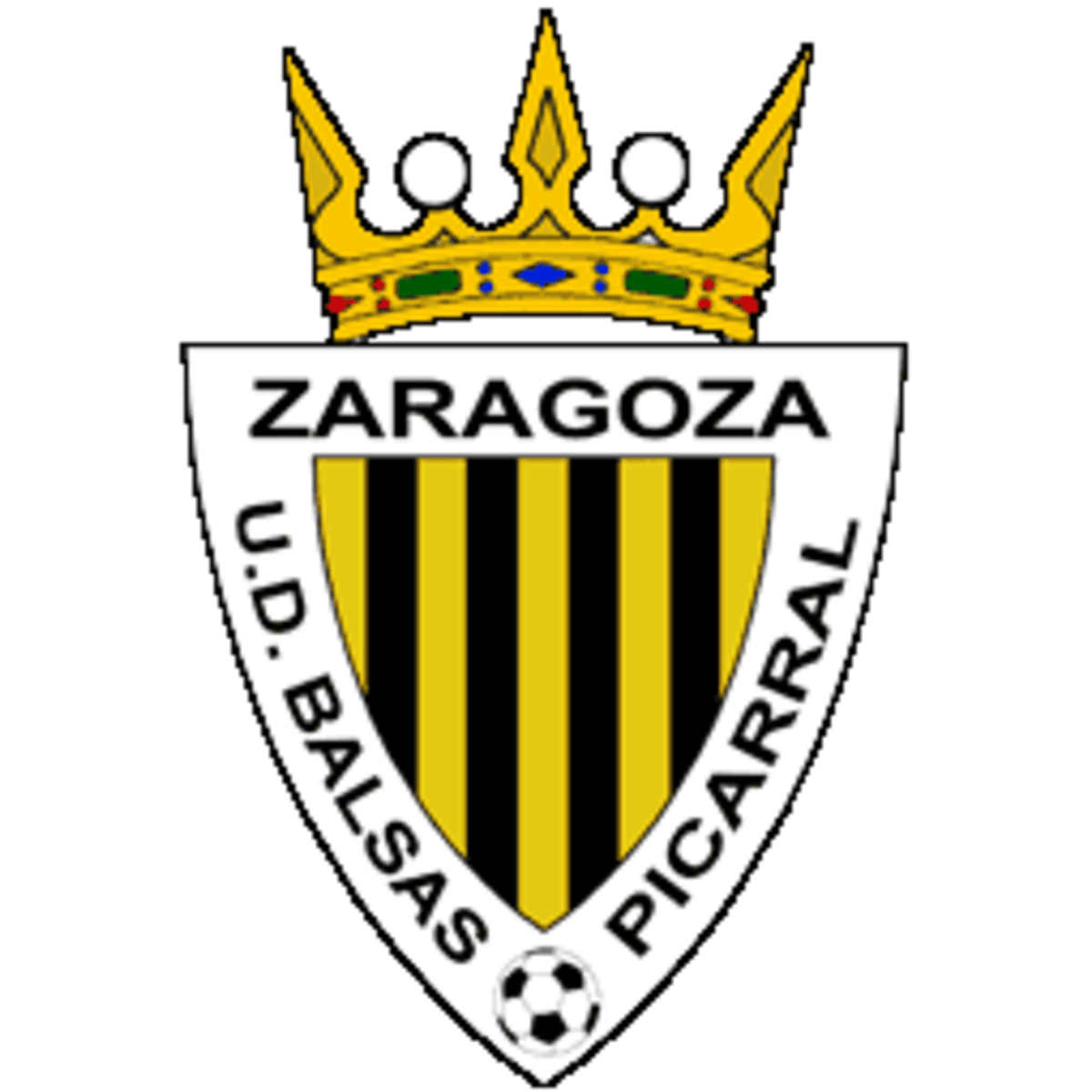 U. D. Balsas Picarral - Fútbol a Zaragoza