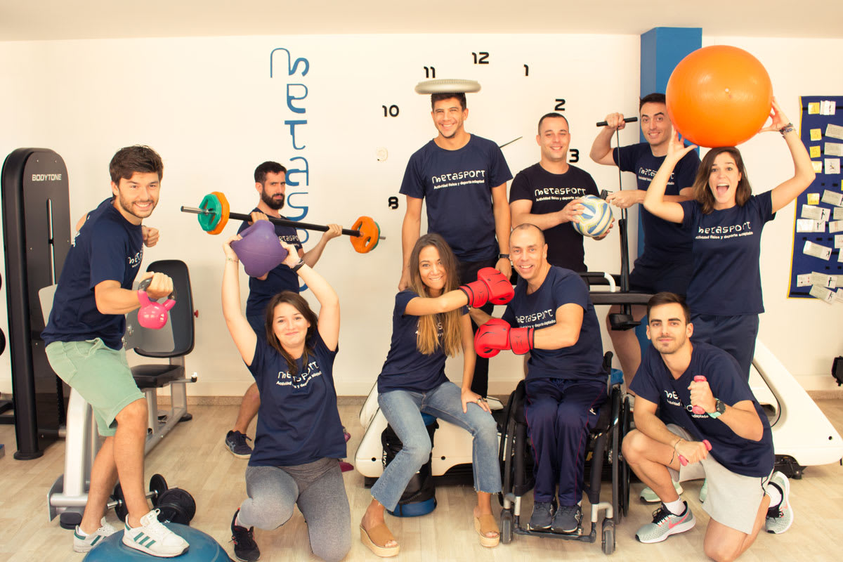 Asociación Metasport CLM Feria - Natacion in Albacete