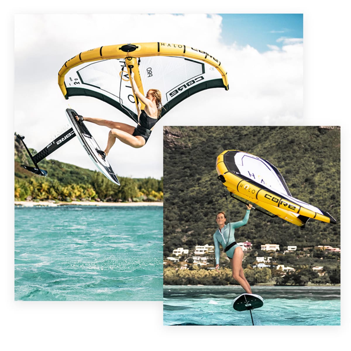 Area Kiteboarding & Wingfoil - Kitesurf a Málaga