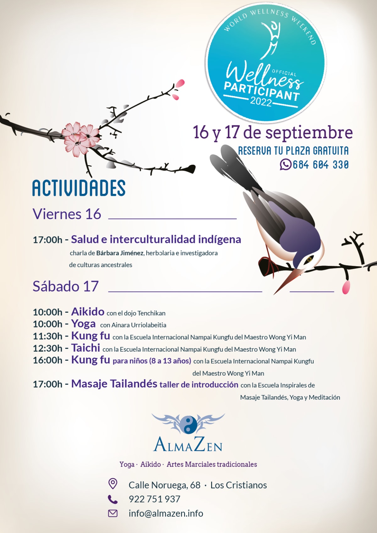 Alma Zen - Karate a Los Cristianos