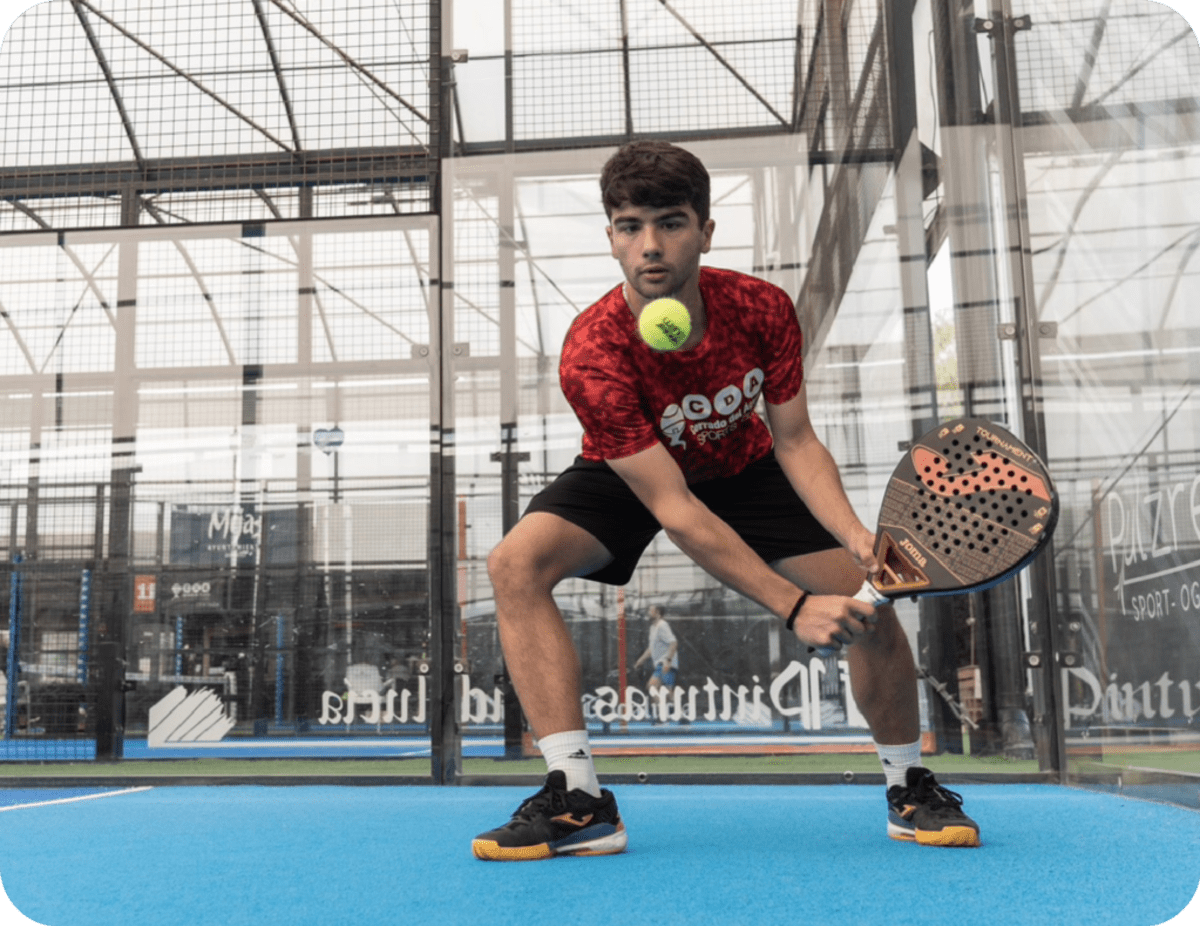 Club de Pádel Cerrado del Águila - Futbol_americano a Las Lagunas de Mijas