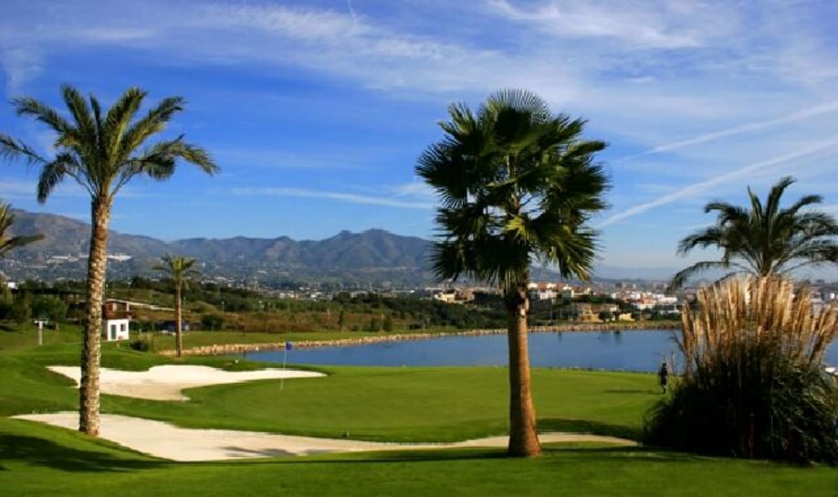 Cerrado del Águila Golf And Resort - Golf in Las Lagunas de Mijas
