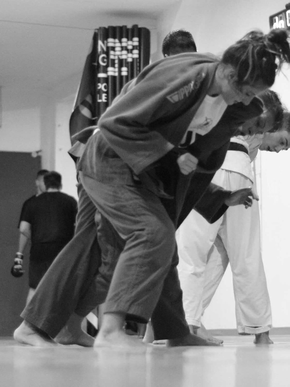 BJJ Bloodbrothers - Karate a La Seu d'Urgell