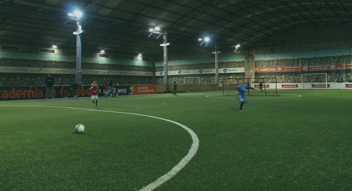 N10 - Football Academy - Fútbol in Coimbra