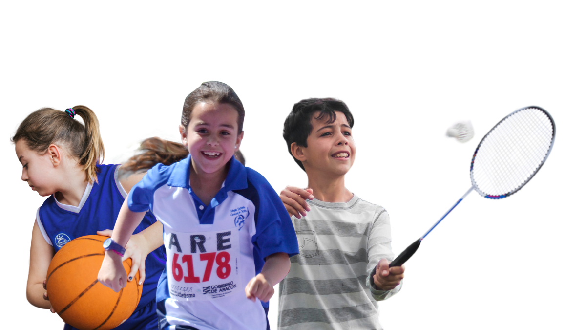 Agrupación Pirineos - Sagrado Corazón de Jesús - Fútbol a Zaragoza