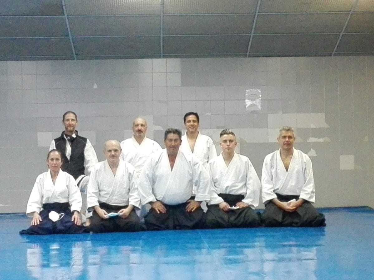 Club Esteo de Aikido | Artes Marciales | San Lorenzo de el Escorial - Karate en San Lorenzo de El Escorial