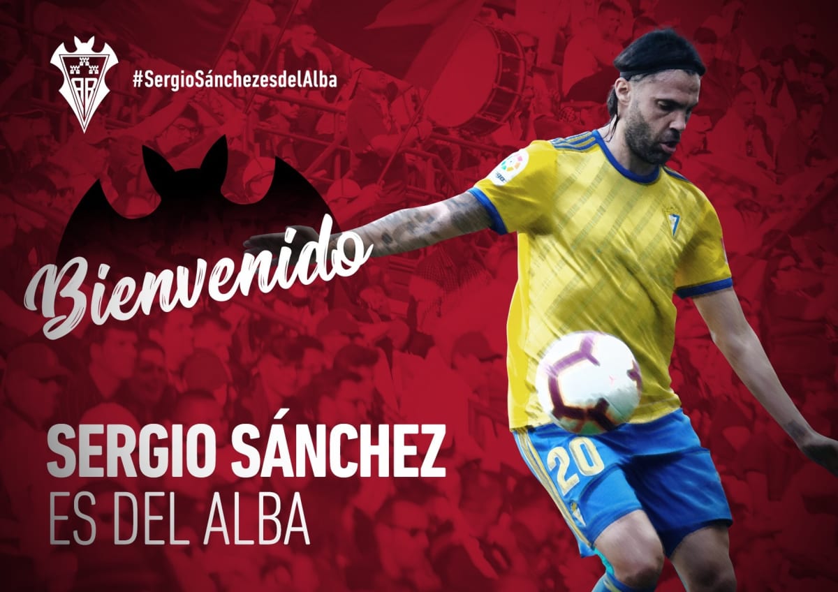 Sergio Sánchez - Fútbol in Albacete