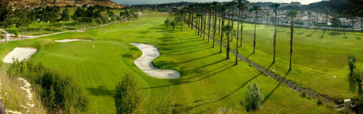 La Marquesa Driving range - Golf a Rojales