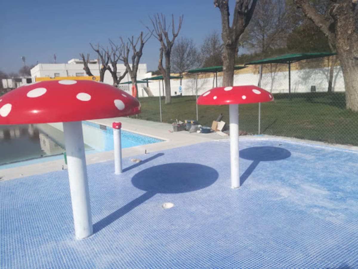 Club de campo La Ponderosa - Golf a Écija