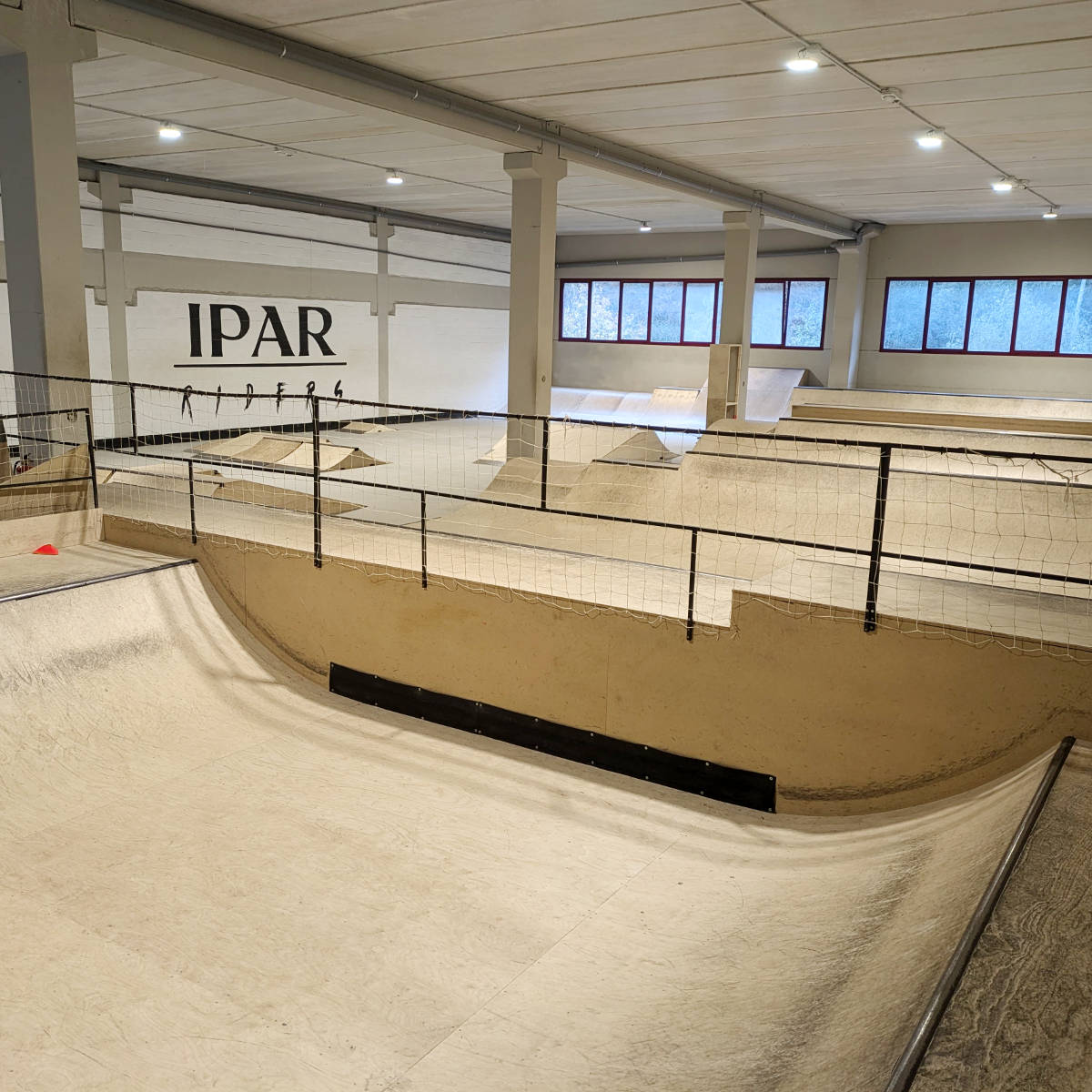 IPAR Skate Eskola - Skateboard a Guipúzcoa