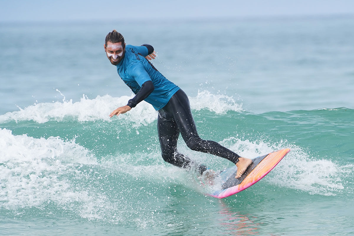 Surf2smile Surf Camp - Surf en Lourinhã