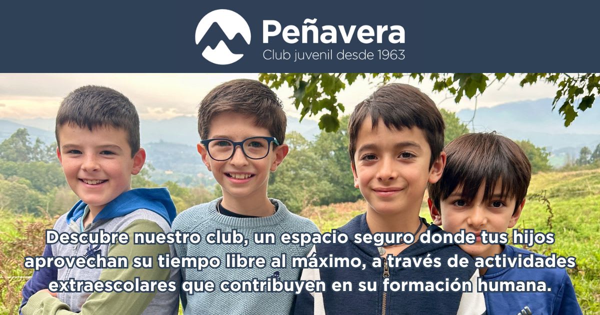 Peñavera - Fútbol a Oviedo