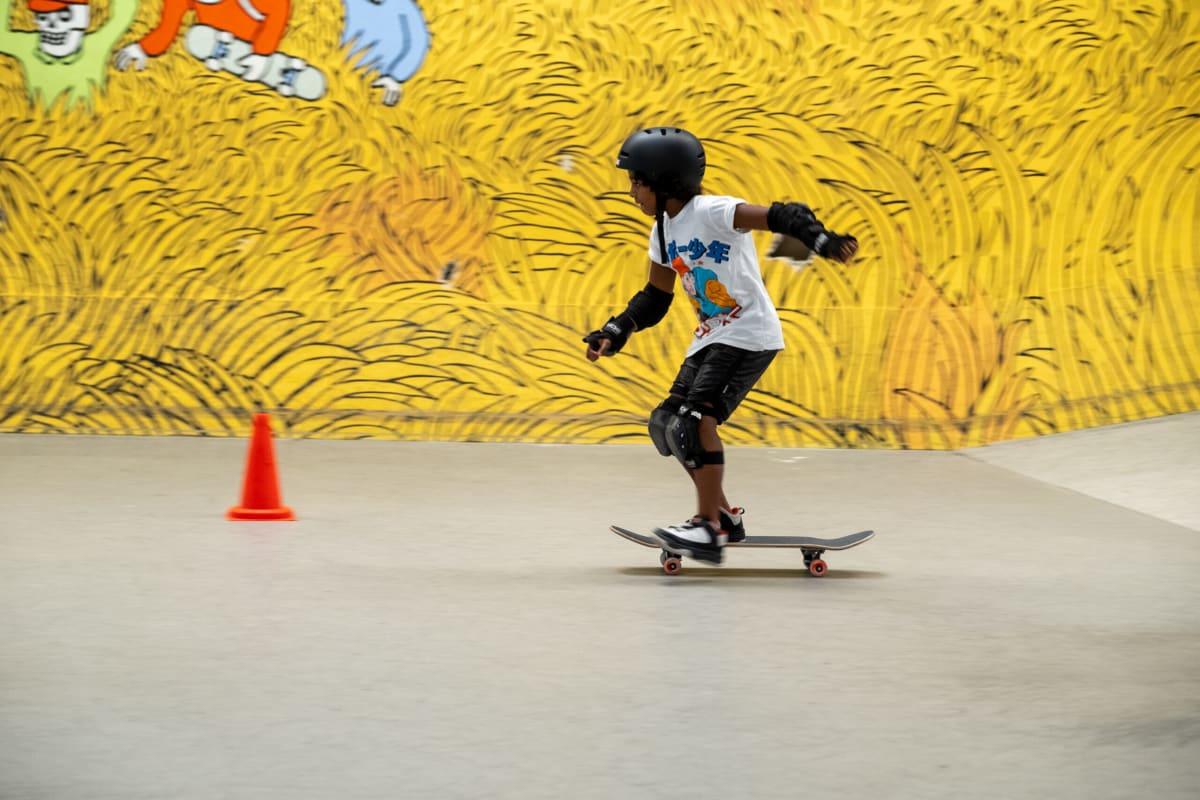 Skateboard School Amsterdam - Skateboard in Amsterdam