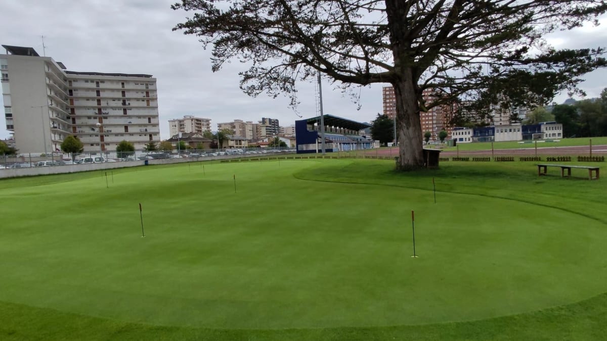 Laredo Club de Golf - Golf a Laredo