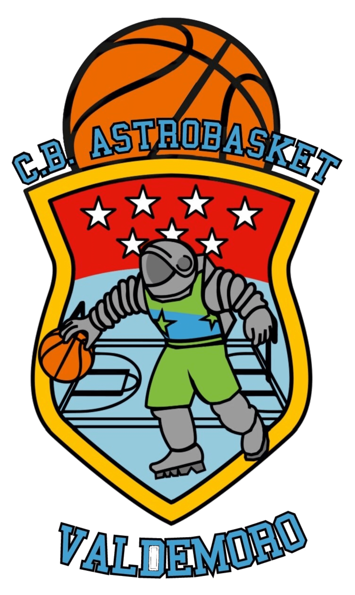 C.B. AstroBasket Valdemoro - Baloncesto in Valdemoro