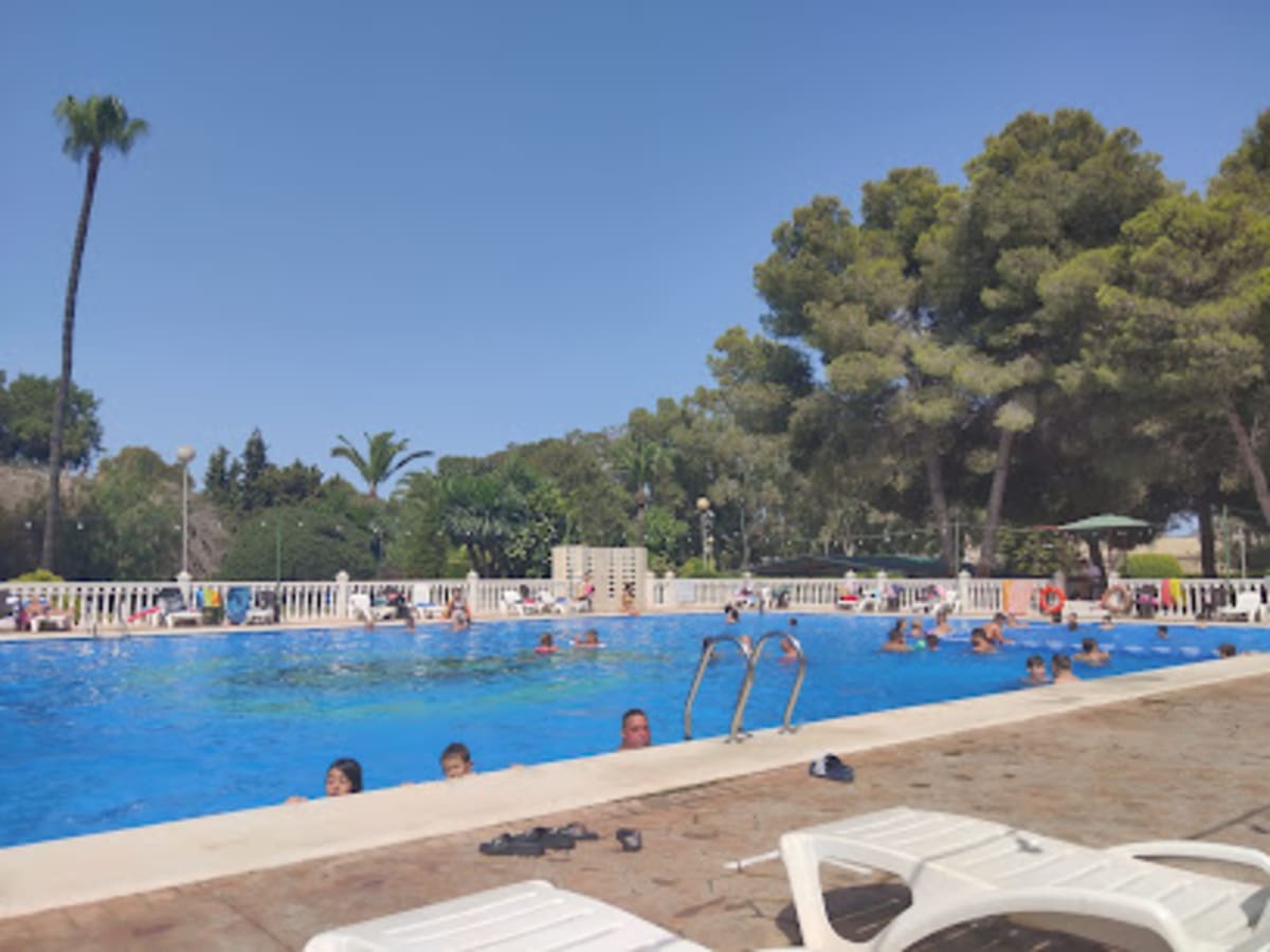 CDSCA Oficiales Cartagena - Natacion a Cartagena