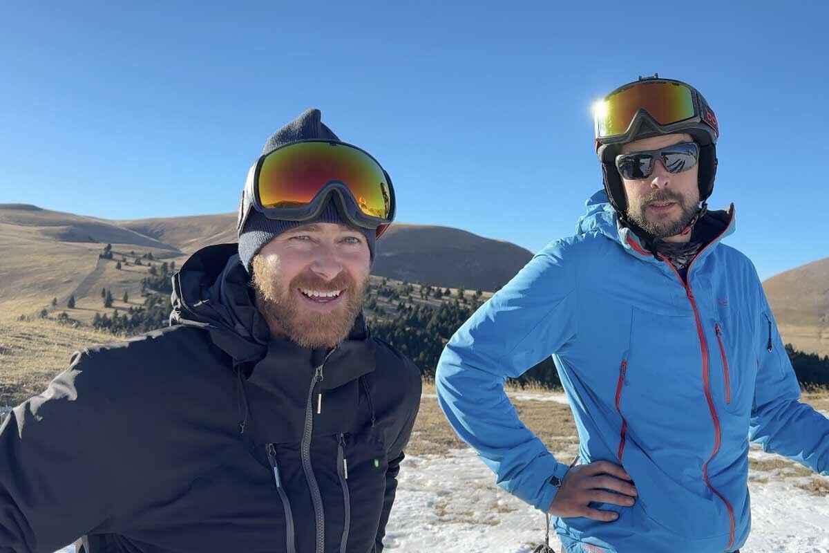 Telesilla del Ampriu - Ski en Benasque