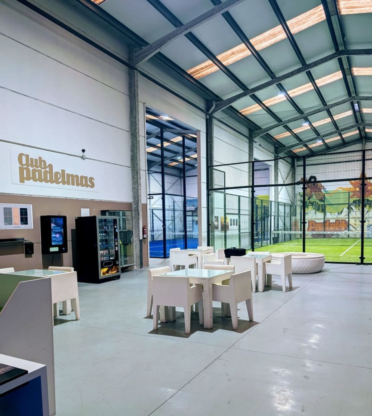 Club Padelmas Massamagrell - Padel a Massamagrell