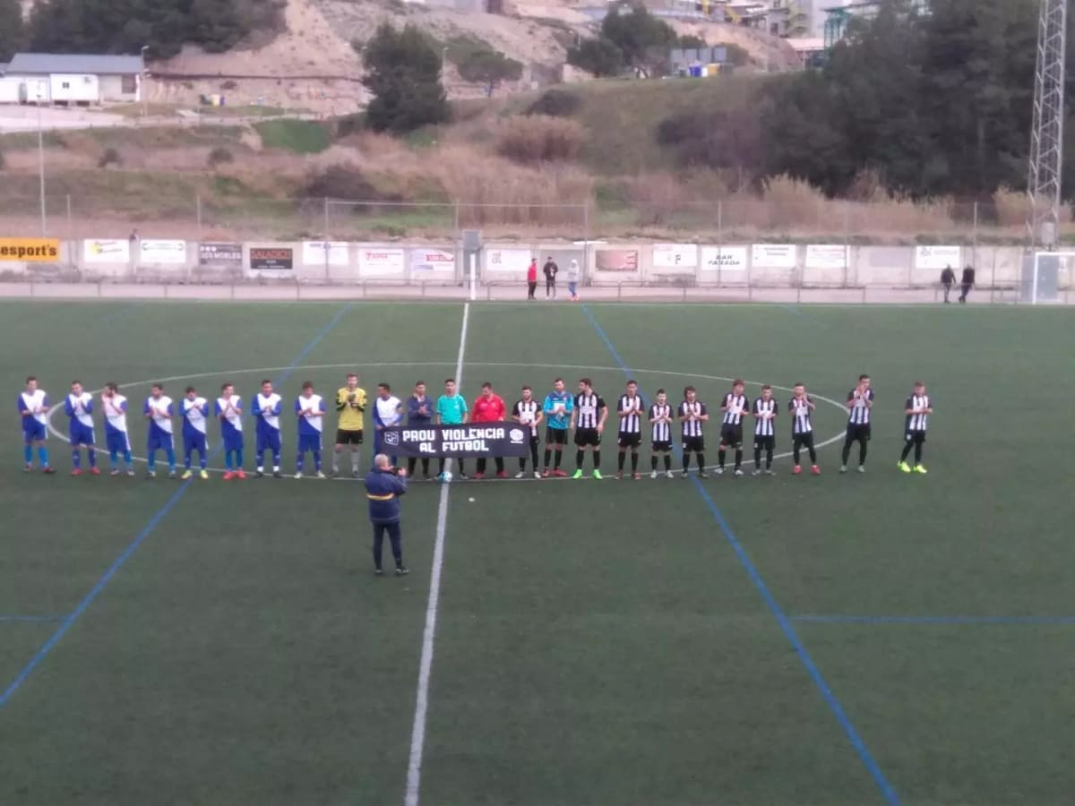 Campo de fútbol de Suria - Fútbol a Súria
