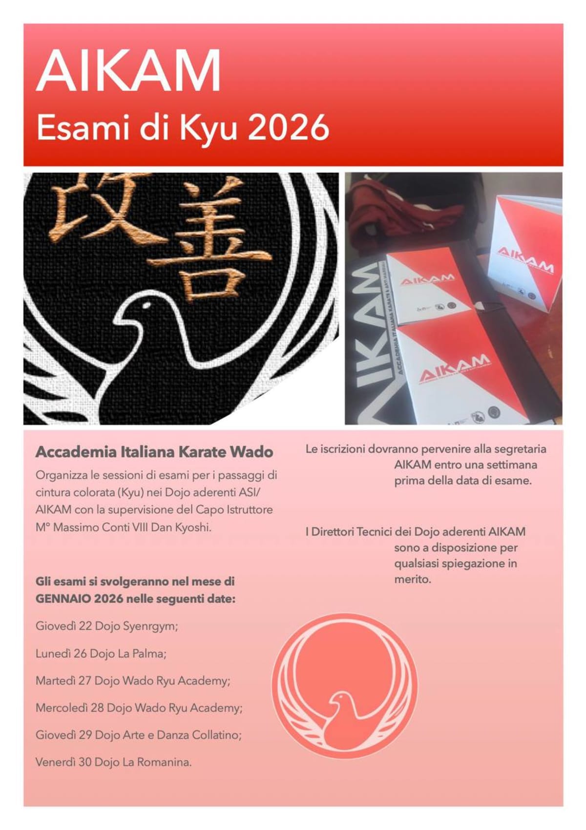 Karate Wado ryu Ju Jitsu - Karate in Roma