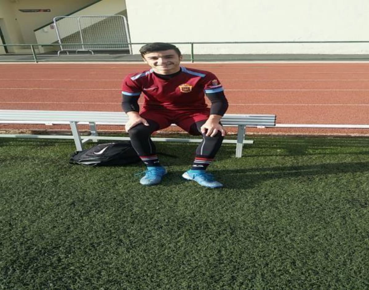 Escuela Insular de Porteros de Lanzarote - Fútbol en Playa Honda