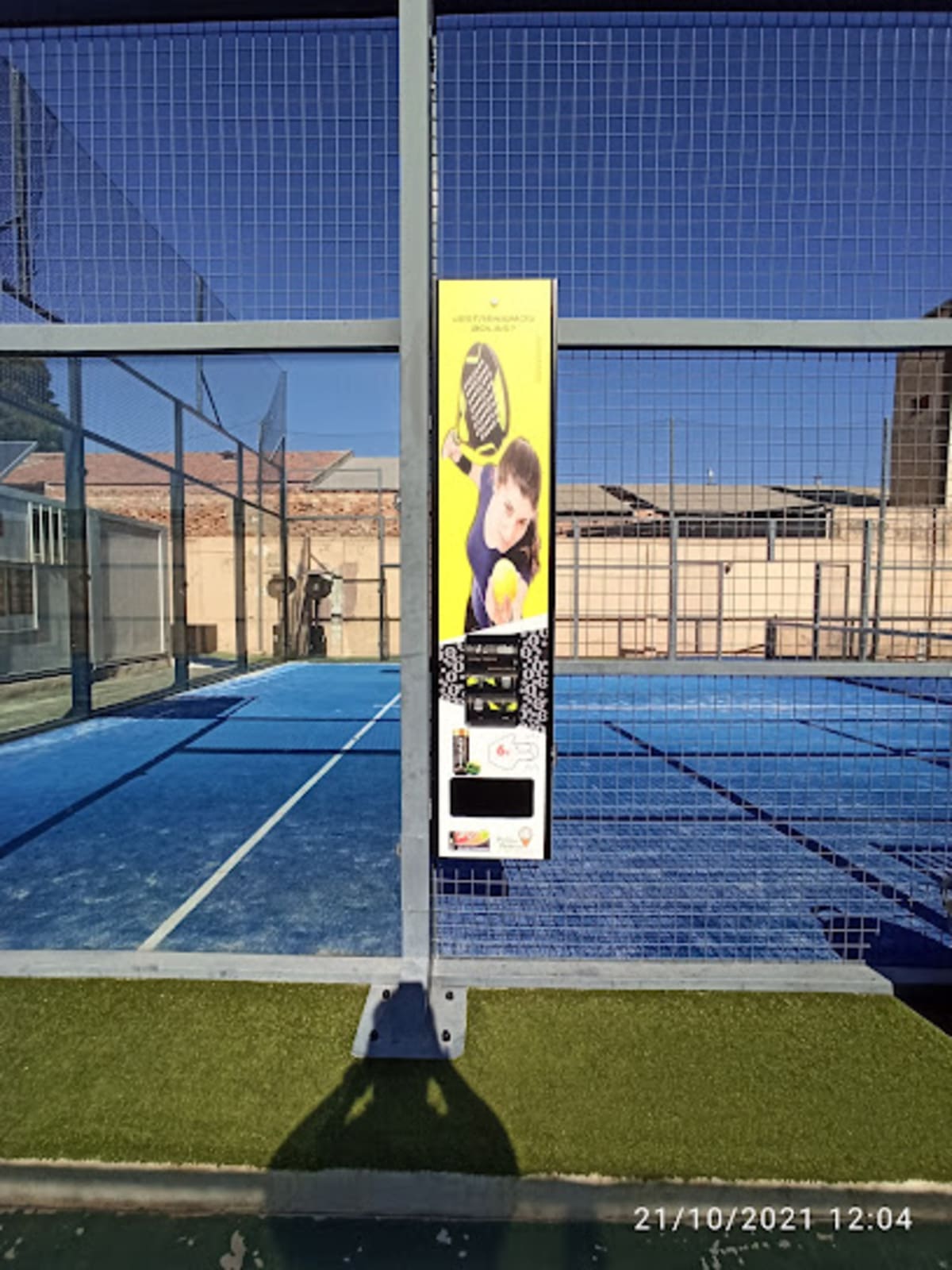PADEL ALJAU - Padel a Aspe