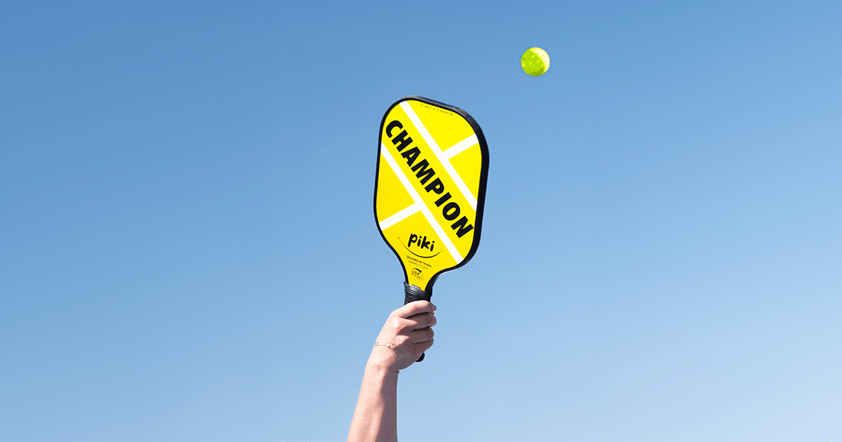 PIKI Nudion - Pickleball en Sevilla