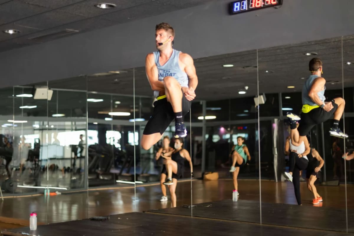 O2 Centro Wellness Málaga - Natacion in Málaga