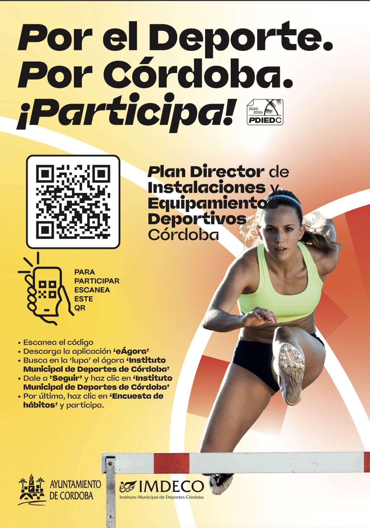 Municipal swimming pool Fuensanta - Natacion a Córdoba