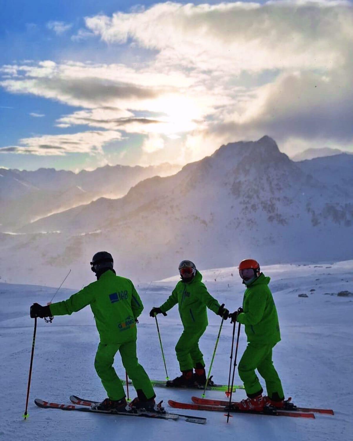 Cielo Limite - Ski en Lozoyuela