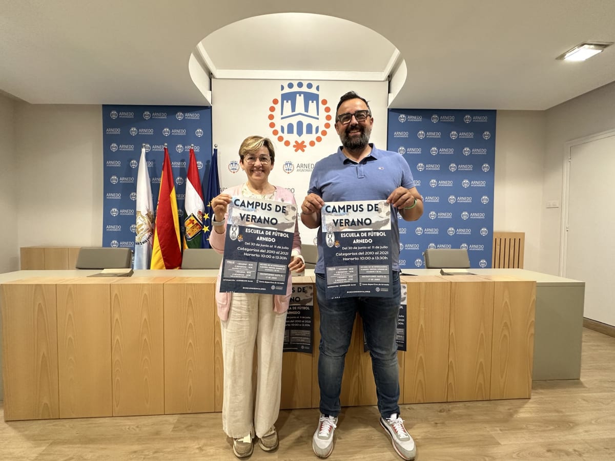 Escuela de Fútbol de Arnedo - Fútbol in Arnedo