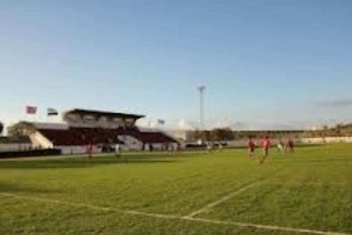 Campo de Fútbol C.P. Guareña - Fútbol in Guareña