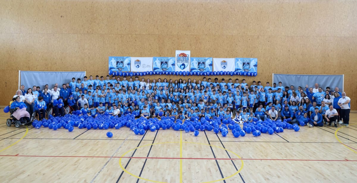 C.R.I.C. Ses Salines - Fútbol a Sant Jordi de ses Salines
