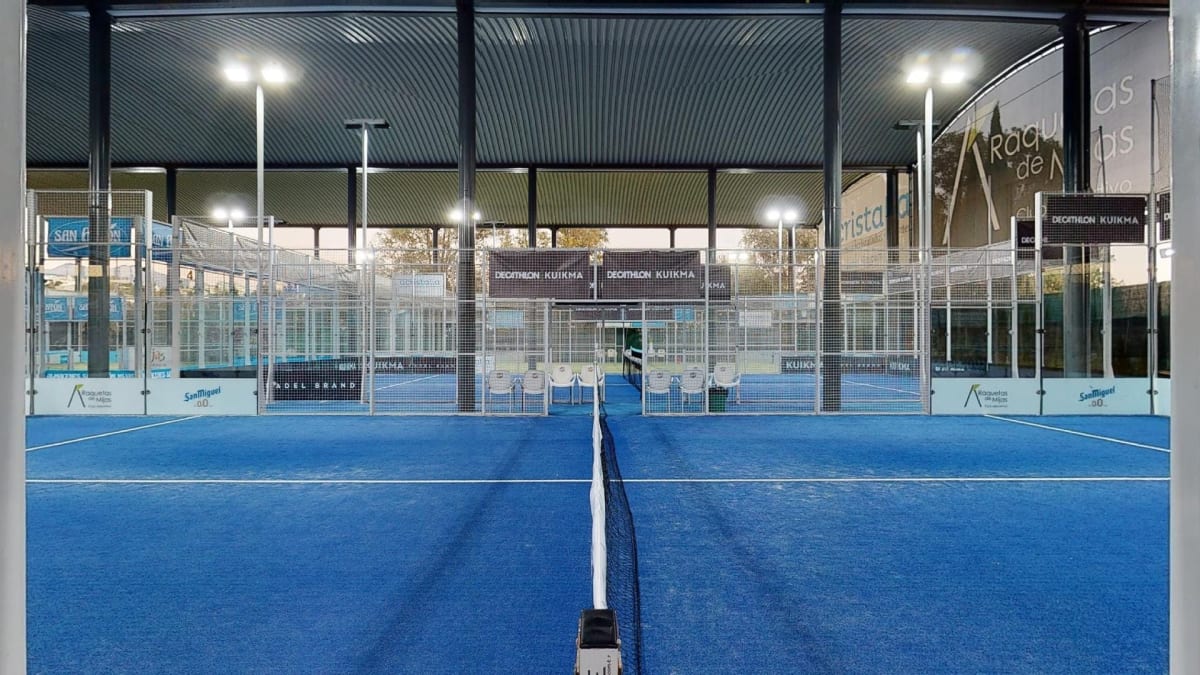 Raquetas de Mijas - Futbol_americano a Las Lagunas de Mijas