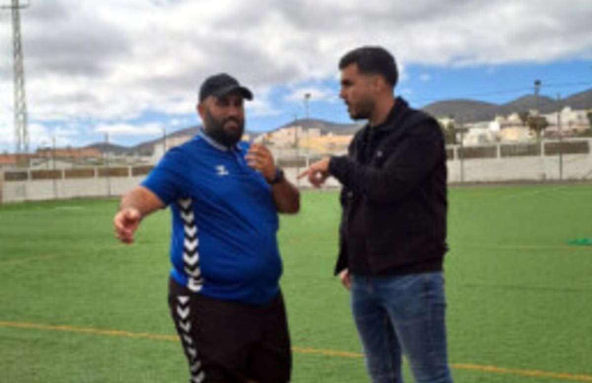 Campo De Fútbol La Herradura - Fútbol in La Herradura