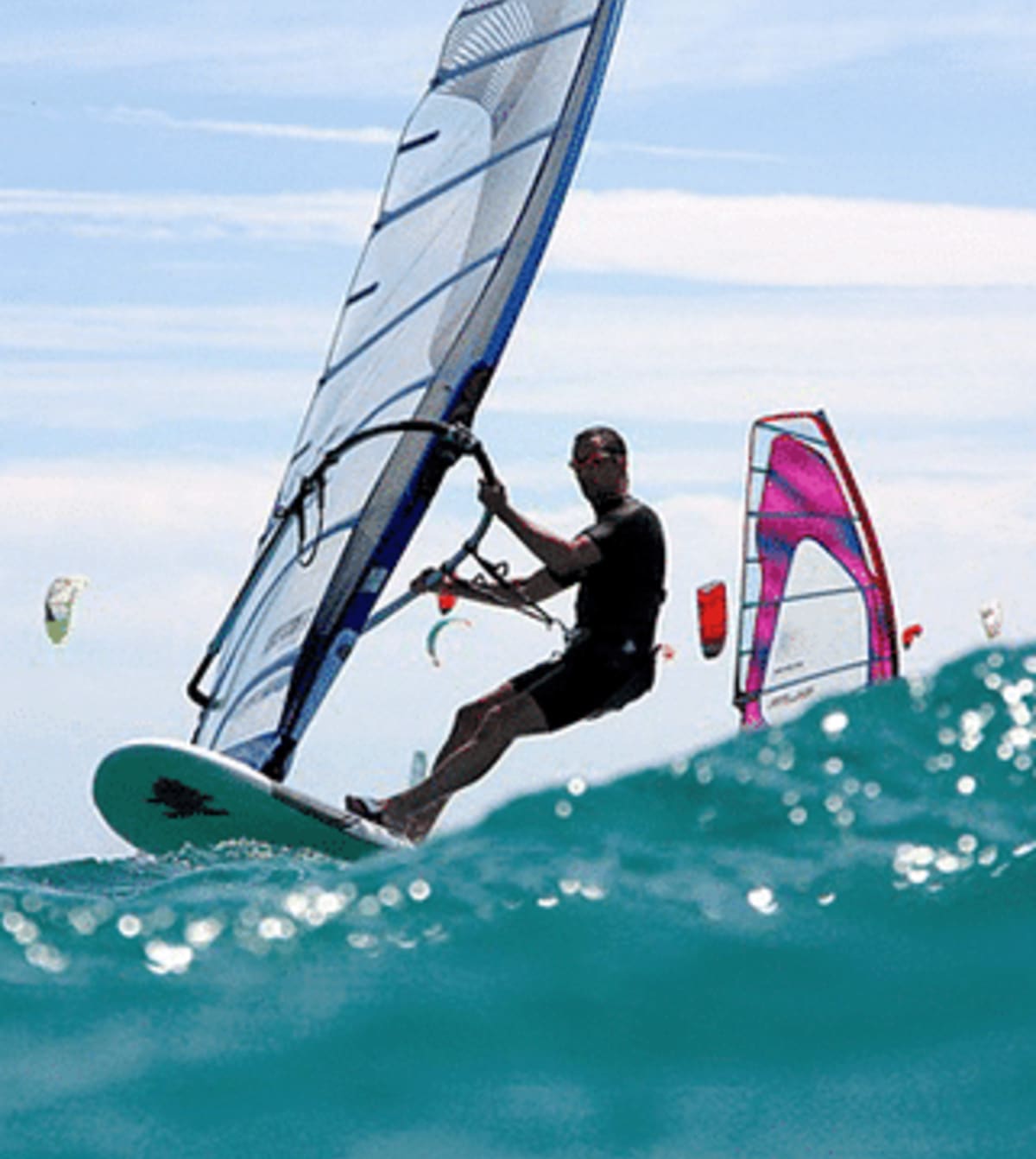 Escuela de Paddle Surf y Kayak. Clases y Alquiler - Kitesurf en Isla Canela