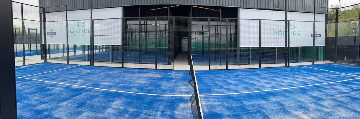 Academia ViVe Pádel - Padel en Valencia