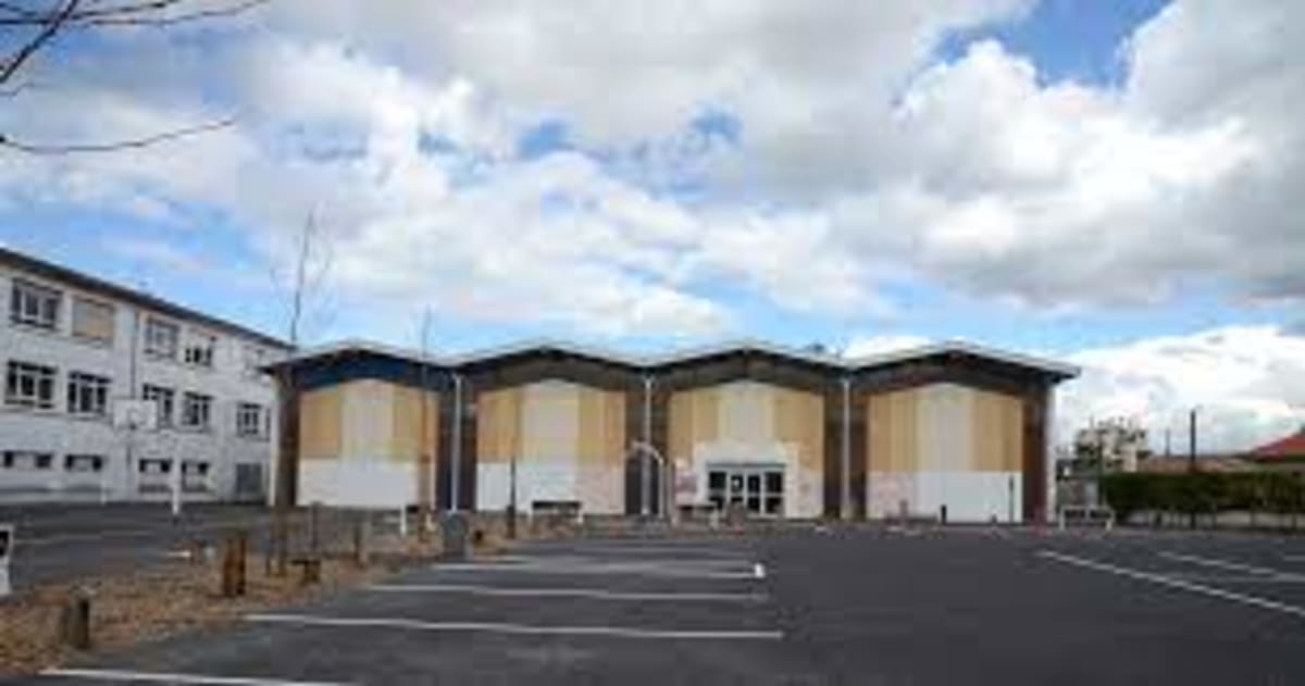 Salle Roger Tetin - Baloncesto en Billère