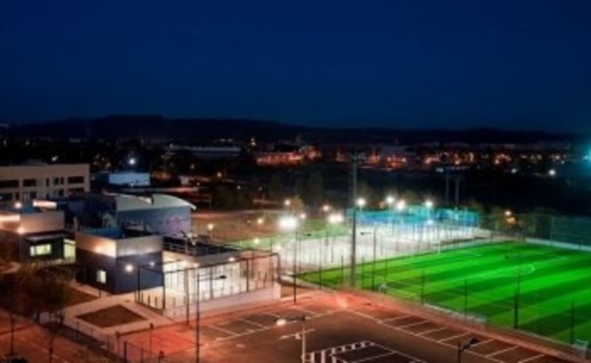 Deportivo La Garena space - Natacion a Alcalá de Henares