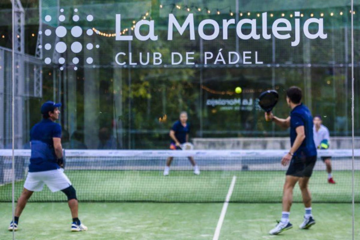 Club de Padel Bida celebraciones y eventos familiares - Padel a Maspalomas