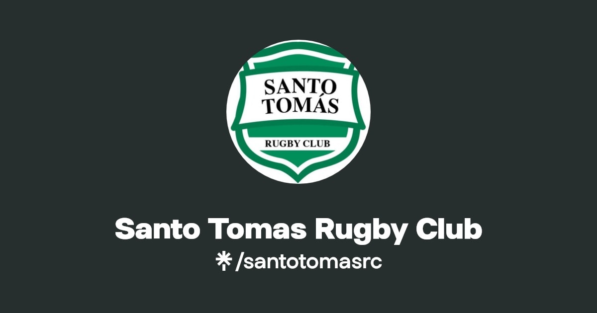 Santo Tomas Rugby Club - Rugby a La Reina