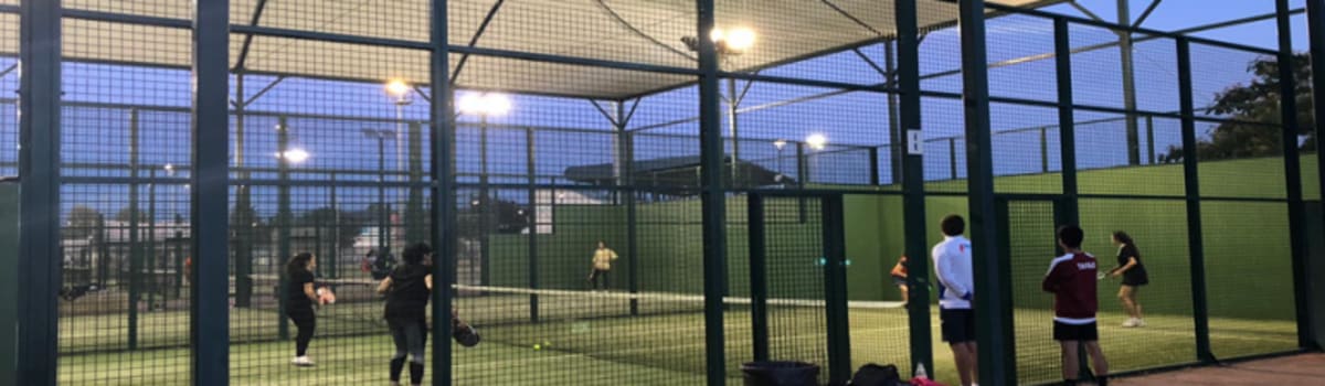 Pistas de padel Viejo Vivero - Padel in Badajoz