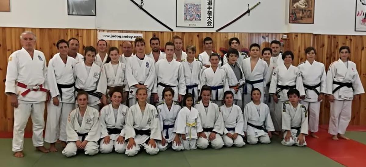 Gimnasio Judo Gandoy - Judo in Gijón